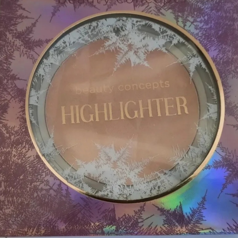 Beauty Concepts Highlighter New In Box